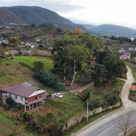 Гостевой Дом Виктория New Athos Extérieur photo