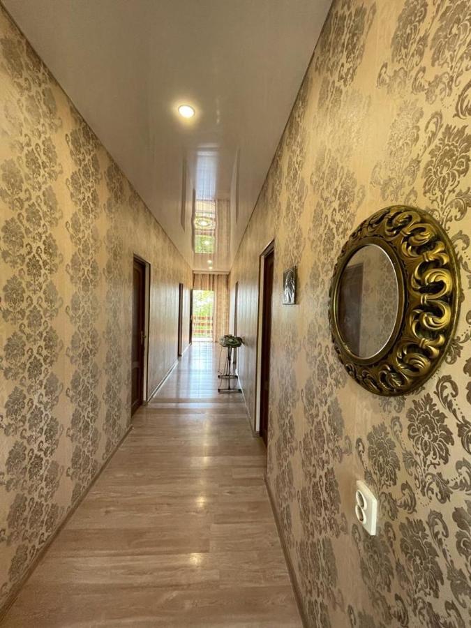 Гостевой Дом Виктория New Athos Extérieur photo