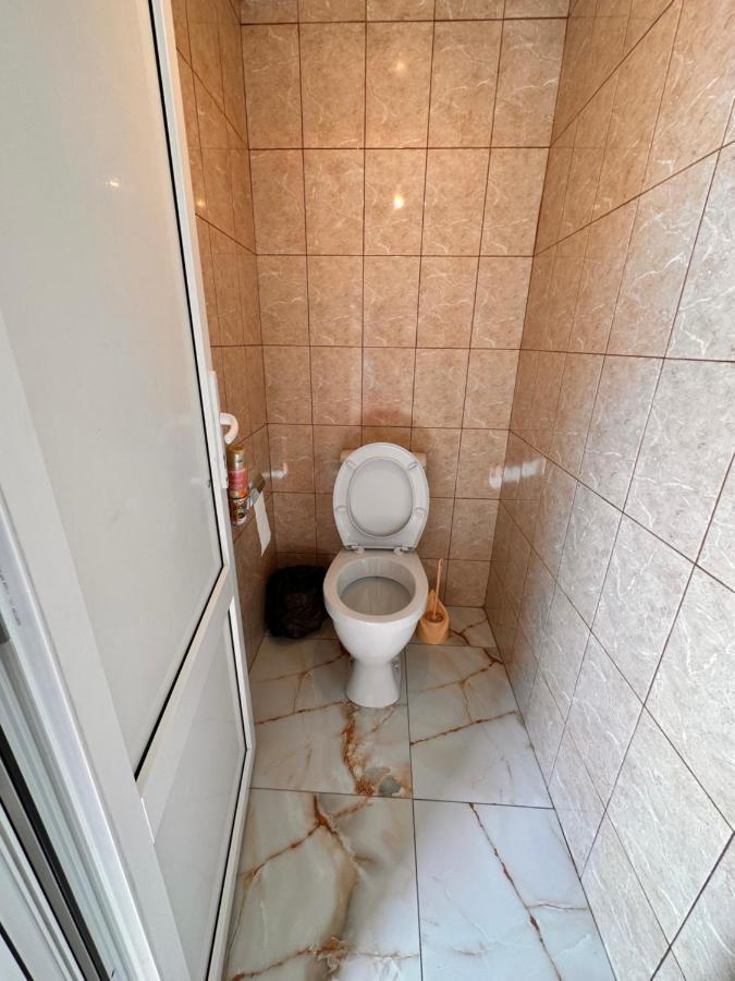 Гостевой Дом Виктория New Athos Extérieur photo